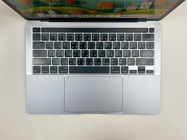 MacBook Pro 13-inch M1 2020 Ram8GB SSD1TB SpaceGray  รูปที่ 5