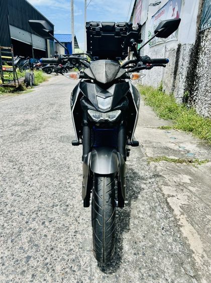 Yamaha M-Slaz ปี2017 แต่งเต็ม สด-ผ่อน รูปที่ 2