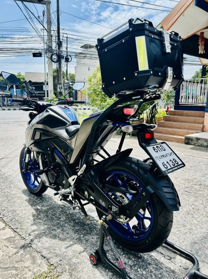 Yamaha M-Slaz ปี2017 แต่งเต็ม สด-ผ่อน รูปที่ 6