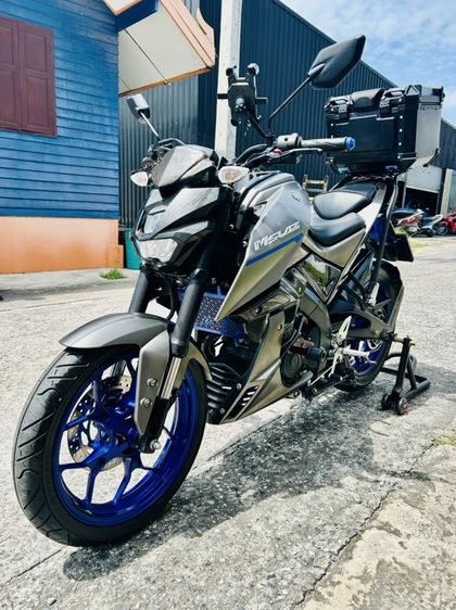 Yamaha M-Slaz ปี2017 แต่งเต็ม สด-ผ่อน รูปที่ 5