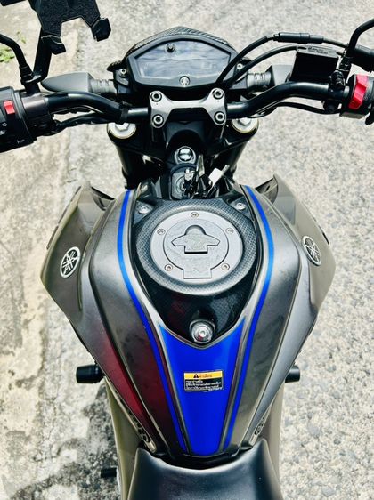 Yamaha M-Slaz ปี2017 แต่งเต็ม สด-ผ่อน รูปที่ 8