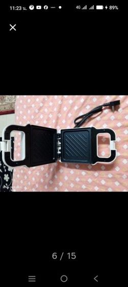เครื่องทำแซนวิด ตุ้แช่ไวล์ รูปที่ 2