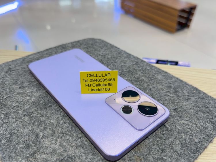 Realme 14T 5G 256GB สภาพสวย เครื่องไทย รูปที่ 8