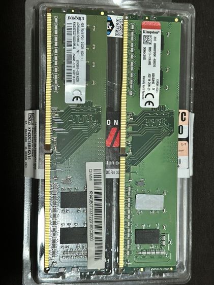 RAM 8 GB. 4 GB รูปที่ 5