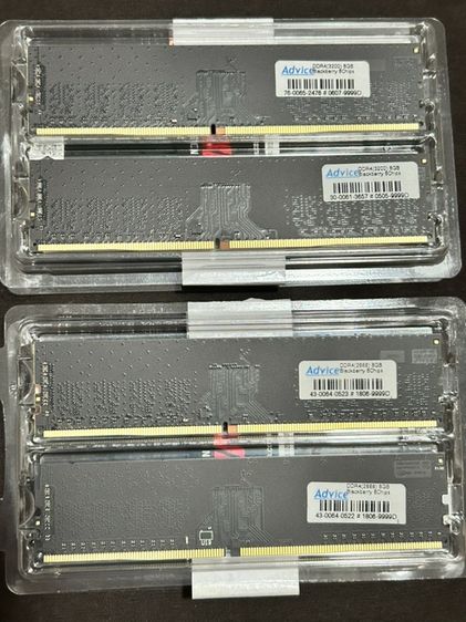 RAM 8 GB. 4 GB รูปที่ 2