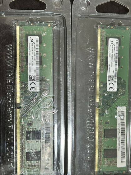 RAM 8 GB. 4 GB รูปที่ 7