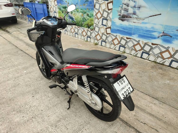 🛵ยังไงก็ขาย WAVE110 i ปี 62 เครื่องดี สีสวย สตาร์ทมือ รถบ้านเดิมๆ เล่มชุดโอนครบ+เปลี่ยนถ่ายน้ำมันเครื่องฟรี ส่งฟรี30 ก.ม รูปที่ 7