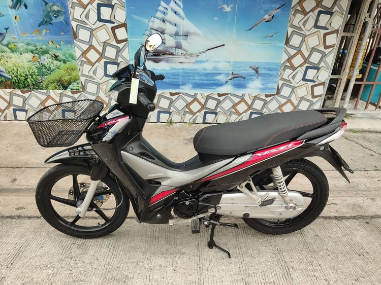 🛵ยังไงก็ขาย WAVE110 i ปี 62 เครื่องดี สีสวย สตาร์ทมือ รถบ้านเดิมๆ เล่มชุดโอนครบ+เปลี่ยนถ่ายน้ำมันเครื่องฟรี ส่งฟรี30 ก.ม รูปที่ 2