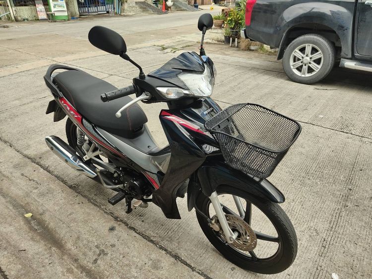 🛵ยังไงก็ขาย WAVE110 i ปี 62 เครื่องดี สีสวย สตาร์ทมือ รถบ้านเดิมๆ เล่มชุดโอนครบ+เปลี่ยนถ่ายน้ำมันเครื่องฟรี ส่งฟรี30 ก.ม รูปที่ 5