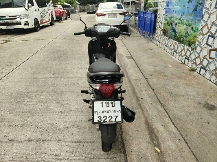 🛵ยังไงก็ขาย WAVE110 i ปี 62 เครื่องดี สีสวย สตาร์ทมือ รถบ้านเดิมๆ เล่มชุดโอนครบ+เปลี่ยนถ่ายน้ำมันเครื่องฟรี ส่งฟรี30 ก.ม รูปที่ 6