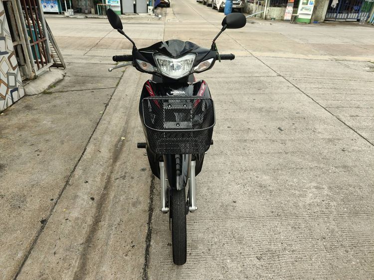 🛵ยังไงก็ขาย WAVE110 i ปี 62 เครื่องดี สีสวย สตาร์ทมือ รถบ้านเดิมๆ เล่มชุดโอนครบ+เปลี่ยนถ่ายน้ำมันเครื่องฟรี ส่งฟรี30 ก.ม รูปที่ 4