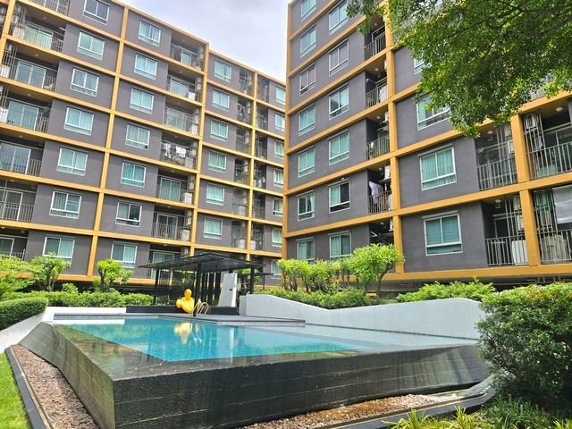ให้เช่ายู แคมปัส รังสิต-เมืองเอก (U Campus Rangsit-Muangake) ชั้น3ตึกA ใกล้ มรังสิต รูปที่ 2