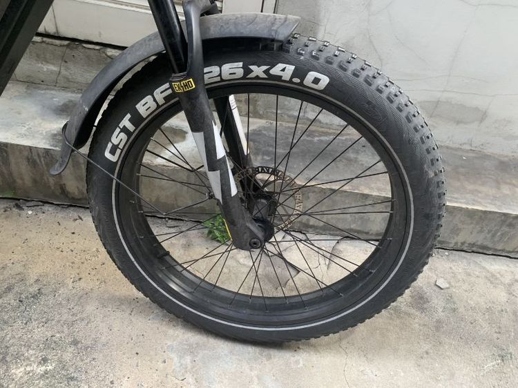 จักรยานไฟฟ้า Jansno X50 รูปที่ 10