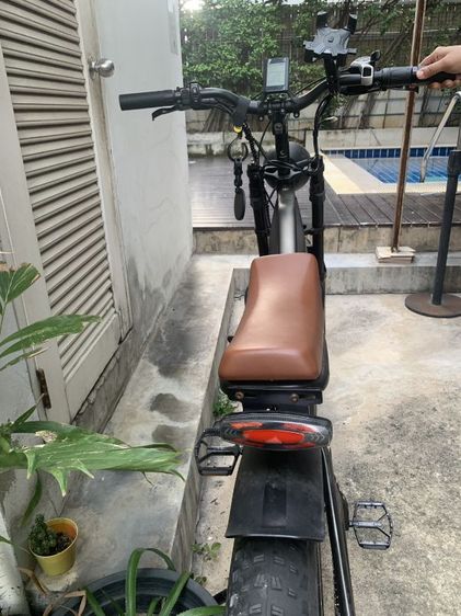 จักรยานไฟฟ้า Jansno X50 รูปที่ 7