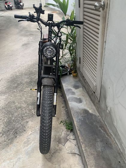 จักรยานไฟฟ้า Jansno X50 รูปที่ 14