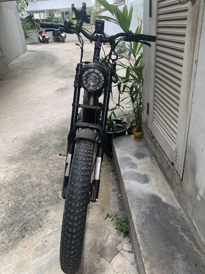 จักรยานไฟฟ้า Jansno X50 รูปที่ 11
