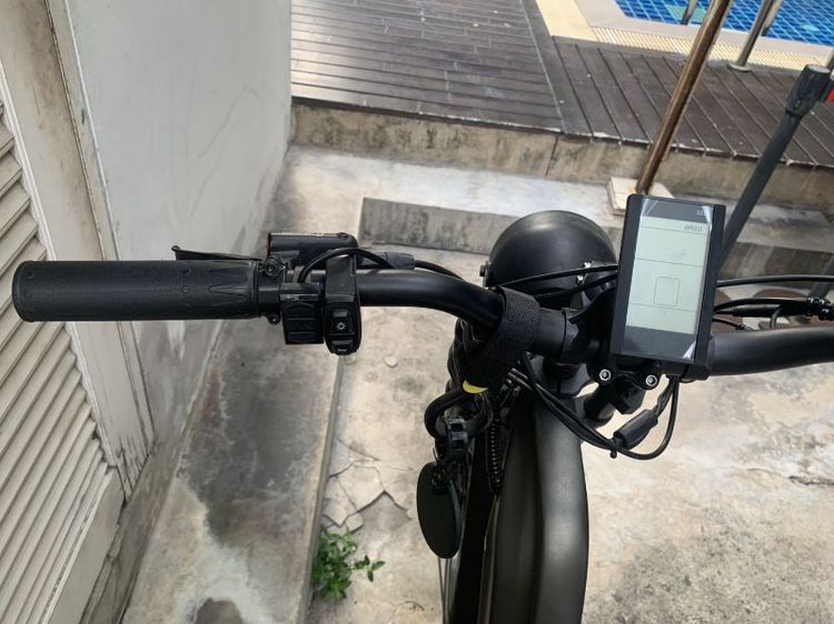 จักรยานไฟฟ้า Jansno X50 รูปที่ 13