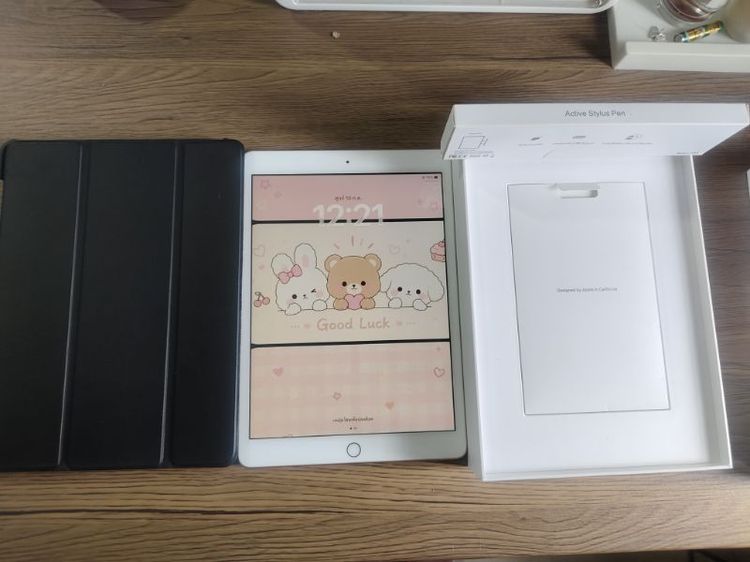 ipad gen8 32gb wifi ครบกล่อง