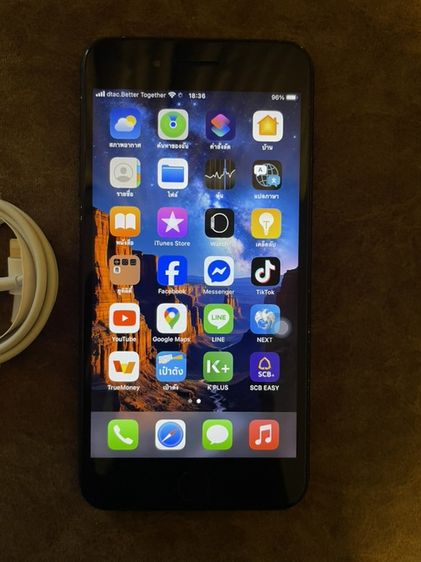 ไอโฟน 7 plus 256g รูปที่ 2