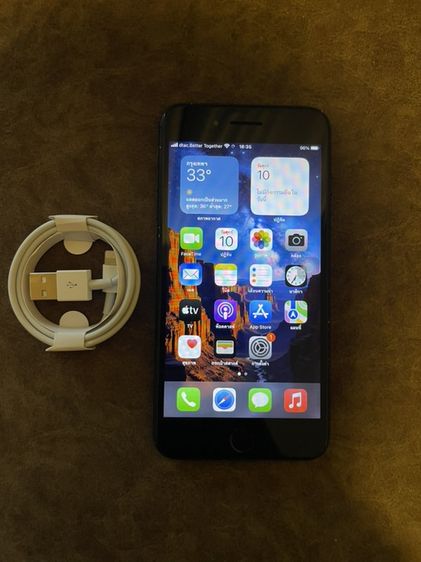 iPhone 256 GB ไอโฟน 7 plus 256g