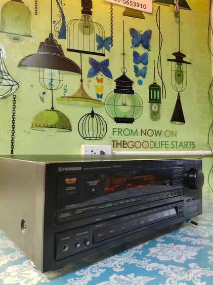 แอมป์ขยาย Pioneer VXS-501Japan รูปที่ 2