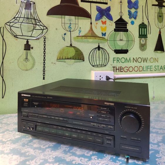 เครื่องเสียงไฮไฟ แอมป์ขยาย Pioneer VXS-501Japan