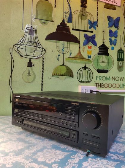 แอมป์ขยาย Pioneer VXS-501Japan รูปที่ 3