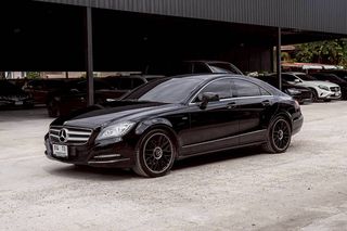 Mercedes Benz CLS250 CDI