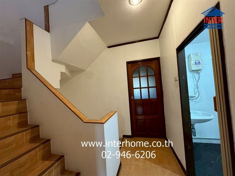 ทาวน์โฮม 4 ชั้น 22.4 ตร.ว. หมู่บ้านลาซาล เพลส ซอยลาซาล24 ถนนสุขุมวิท ถนนศรีนครินทร์ เขตบางนา กรุงเทพมหานคร รูปที่ 3