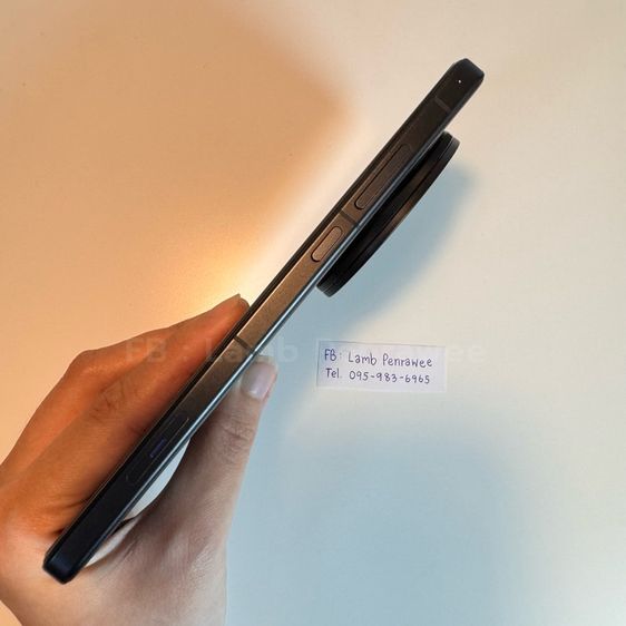 Vivo X200 Ultra สีดำ ram 12 rom 256 GB รูปที่ 3
