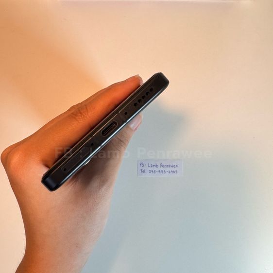 Vivo X200 Ultra สีดำ ram 12 rom 256 GB รูปที่ 5