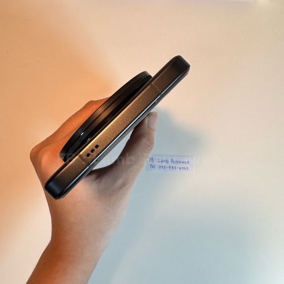 Vivo X200 Ultra สีดำ ram 12 rom 256 GB รูปที่ 4