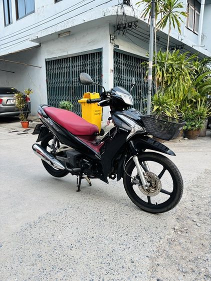 ขายรถมอเตอร์ไซค์wave125