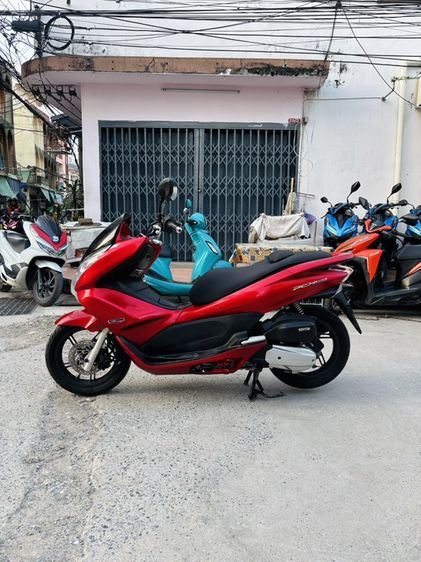 ขายรถมอเตอร์ไซค์pcx150 รูปที่ 4