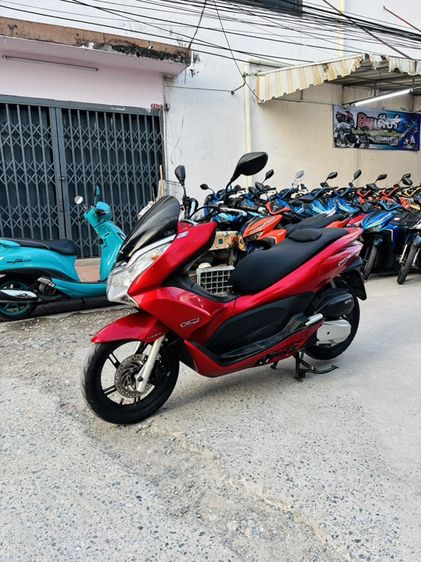 ขายรถมอเตอร์ไซค์pcx150 รูปที่ 2