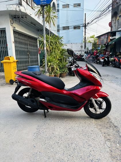 ขายรถมอเตอร์ไซค์pcx150 รูปที่ 3