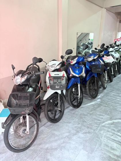 ขายรถมอเตอร์ไซค์pcx150 รูปที่ 6