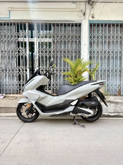 ขายรถมอเตอร์ไซค์pcx160 รูปที่ 4