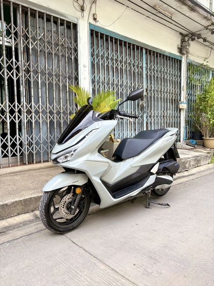 ขายรถมอเตอร์ไซค์pcx160 รูปที่ 2