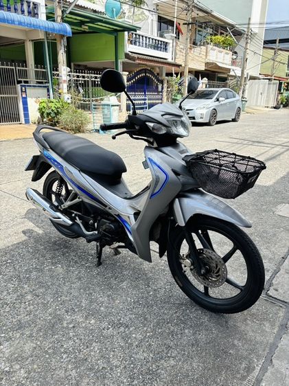 ขายรถมอเตอร์ไซค์wave110