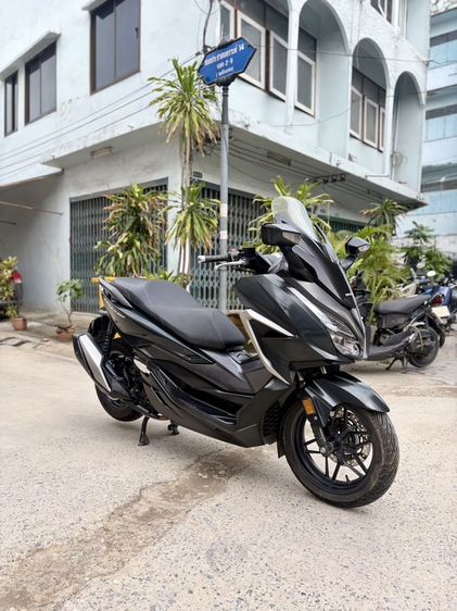 ขายรถมอเตอร์ไซค์Forza350