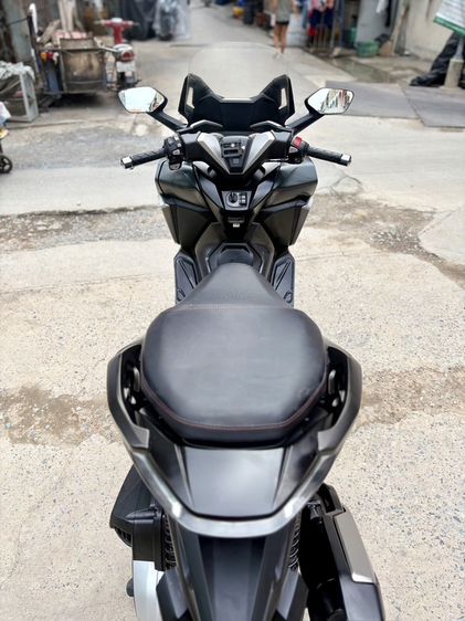 ขายรถมอเตอร์ไซค์Forza350 รูปที่ 5