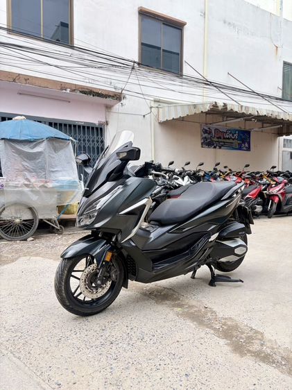 ขายรถมอเตอร์ไซค์Forza350 รูปที่ 2