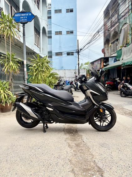 ขายรถมอเตอร์ไซค์Forza350 รูปที่ 3