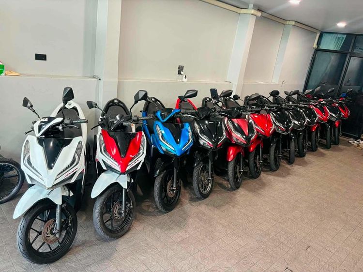 ขายรถมอเตอร์ไซค์Nmax155 รูปที่ 7