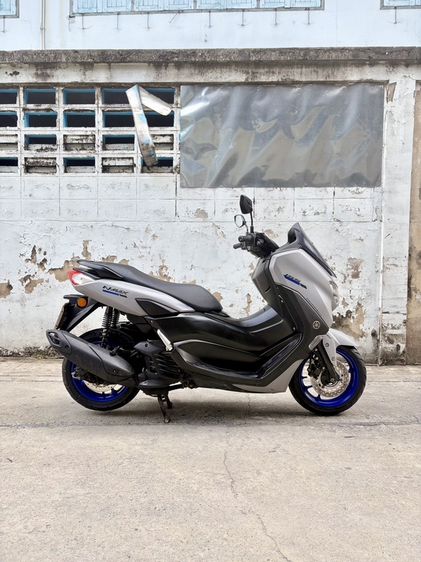ขายรถมอเตอร์ไซค์Nmax155 รูปที่ 3