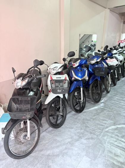 ขายรถมอเตอร์ไซค์Nmax155 รูปที่ 12