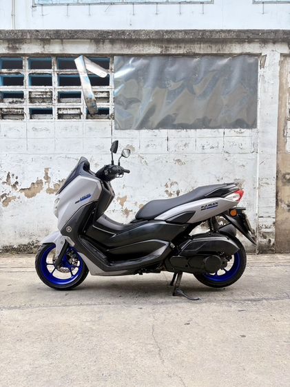 ขายรถมอเตอร์ไซค์Nmax155 รูปที่ 4