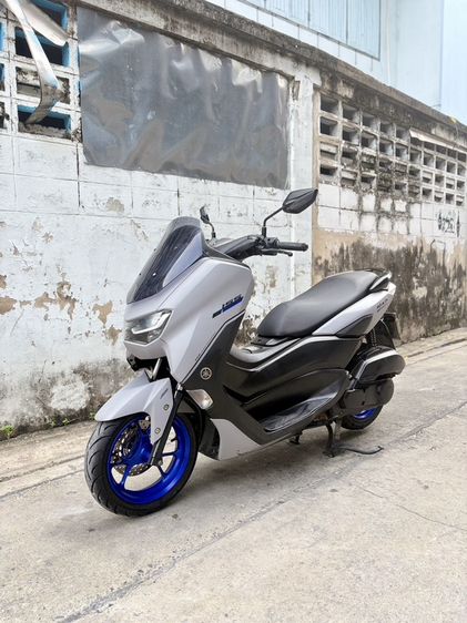 ขายรถมอเตอร์ไซค์Nmax155 รูปที่ 2