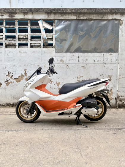 ขายรถมอเตอร์ไซค์pcx150 รูปที่ 4